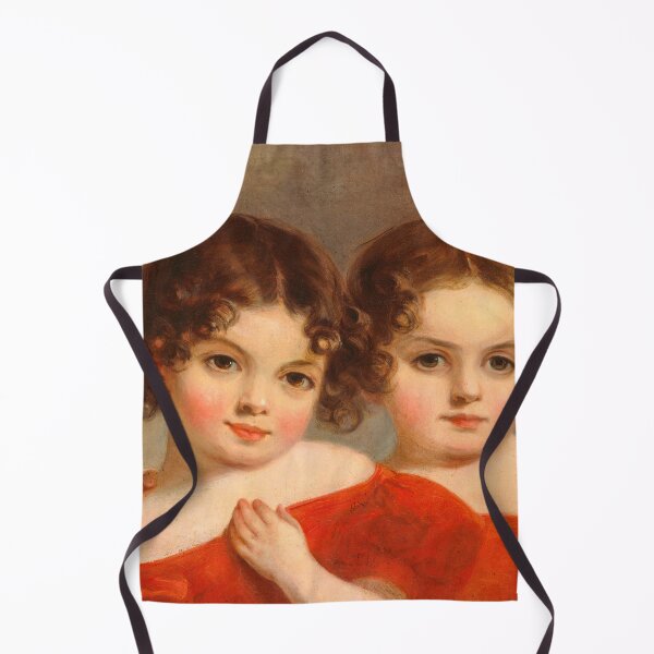 Item preview,  The Leland Sisters, Thomas Sully designed and sold by Photorebelle.