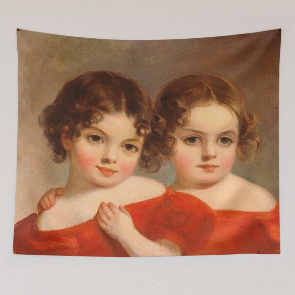 Item preview,  The Leland Sisters, Thomas Sully designed and sold by Photorebelle.