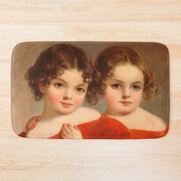 Artikelvorschau, Die Leland-Schwestern, Thomas Sully entworfen und verkauft von Photorebelle.