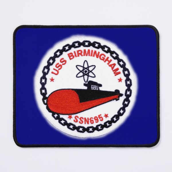 Item preview, USS BIRMINGHAM (SSN-695) SHIP'S STORE designed and sold by militarygifts.