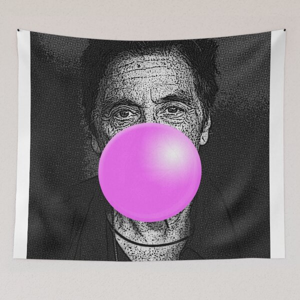 Item preview, AL BUBBLEGUM designed and sold by wolfncat.