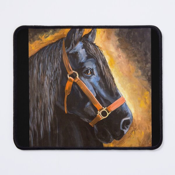 Item preview, Fern, Percheron Draft Horse designed and sold by Lori Clough.