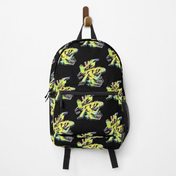 Item preview, Japanese KANJI Graffiti AI (Electro Yellow) designed and sold by rythomas145.