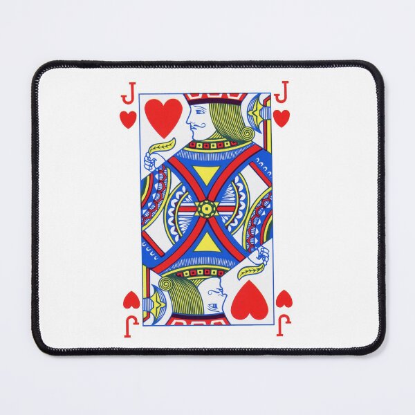 Item preview, Jack of Hearts Shirt| Easy Group Halloween Costume| Deck Of Cards designed and sold by Nada18.