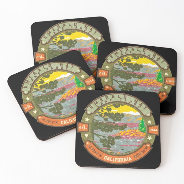 Item preview, Emerald Bay Lake Tahoe California designed and sold by JordanHolmes.