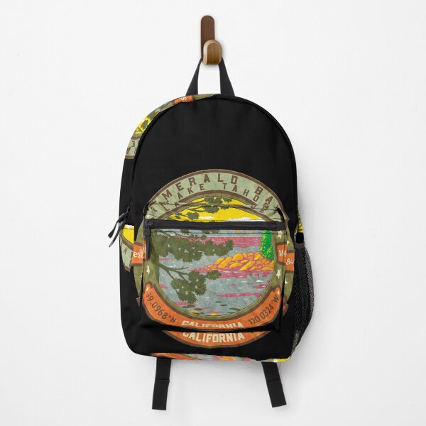 Item preview, Emerald Bay Lake Tahoe California designed and sold by JordanHolmes.
