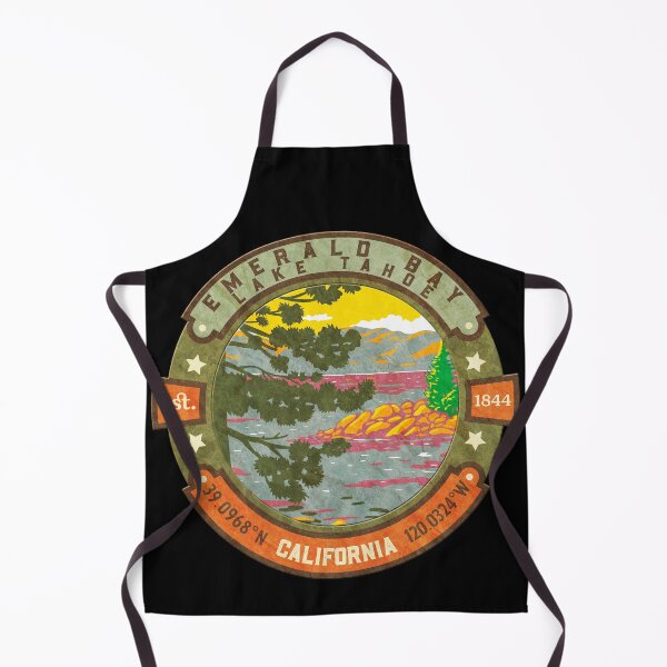 Item preview, Emerald Bay Lake Tahoe California designed and sold by JordanHolmes.