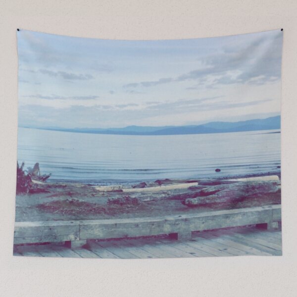 Item preview, Bounding Down the Beach designed and sold by LeasPugGrumble.