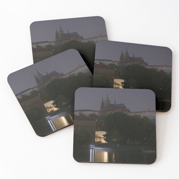Item preview, Prague Castle at 3am designed and sold by Miroslav Franc.