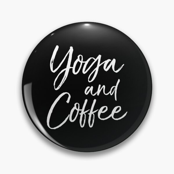 Item preview, Funny Yoga Workout Gear For Women Exercise Yoga And Coffee designed and sold by ferminfarflu.
