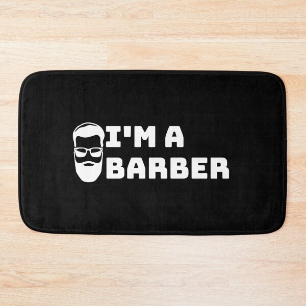 Item preview, I'm a barber designed and sold by T-shirtgallery.