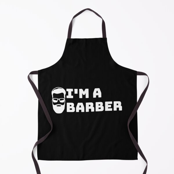 Item preview, I'm a barber designed and sold by T-shirtgallery.