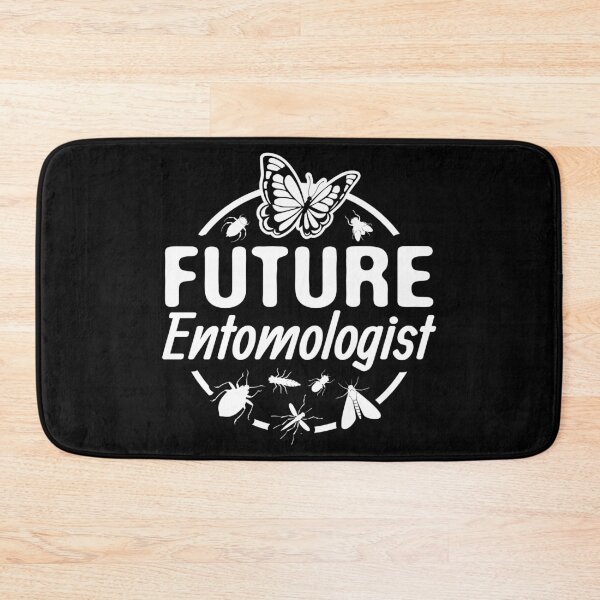 Item preview, Future Entomologist Butterflies, Bettle Lover With Monarch Butterfly designed and sold by Merchking1.