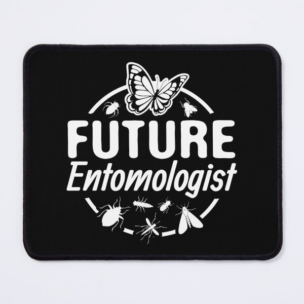 Item preview, Future Entomologist Butterflies, Bettle Lover With Monarch Butterfly designed and sold by Merchking1.