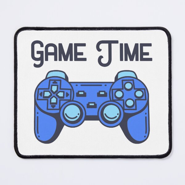 Item preview, GAMER GAME TIME designed and sold by wildwhimsical.