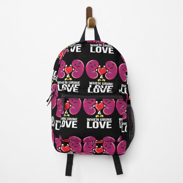 Item preview, Kidney Inlove - When Urine Love Cute Humor Kidney Awareness designed and sold by Merchking1.