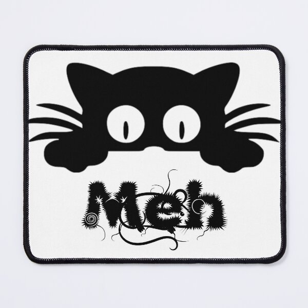 Item preview, Funny meh cat for cat lovers designed and sold by paulocampos.