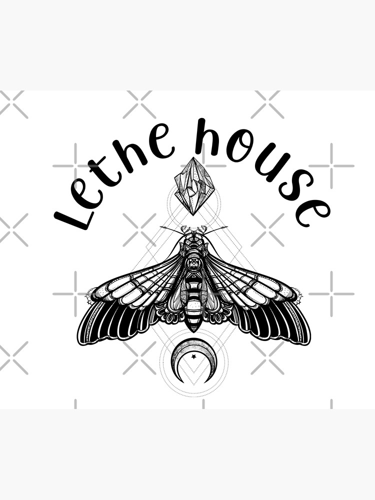 Lethe House Photographic Print for Sale by Coven-Creations