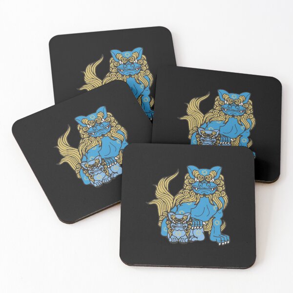 Item preview, Okinawa Shisa I will protect you   designed and sold by rythomas145.