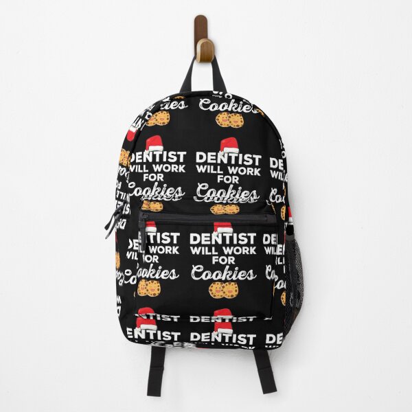 Item preview, Dentist Will Work For Cookies Funny dentistry Profession designed and sold by Merchking1.
