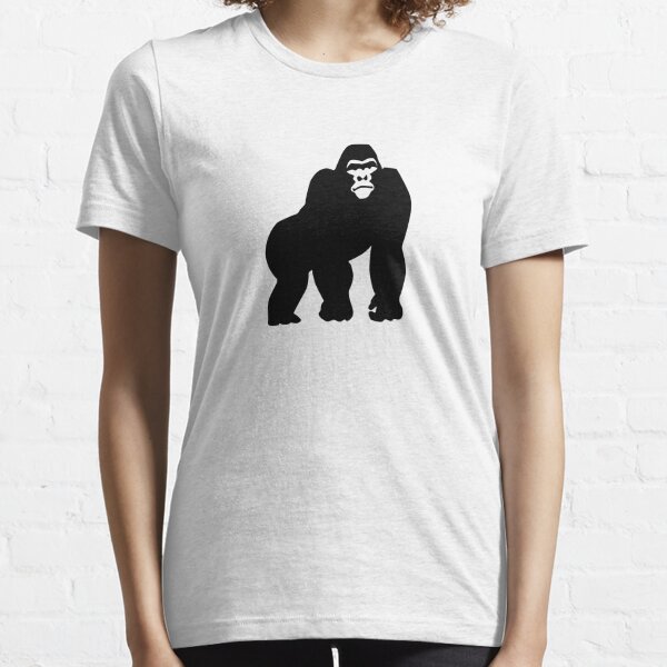 GORILLA WEAR / IQ Gorilla Wear CLASSIC WORK OUT - T-Shirt - Men's