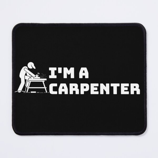 Item preview, I'm a carpenter designed and sold by T-shirtgallery.