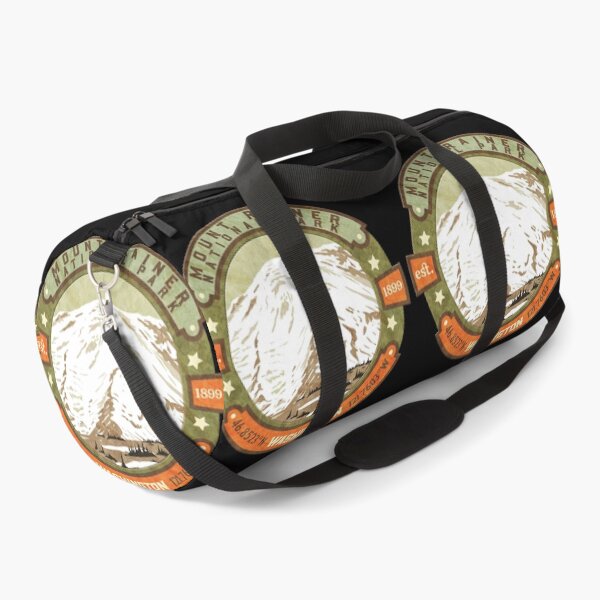 Item preview, Mount Rainier National Park Washington designed and sold by JordanHolmes.