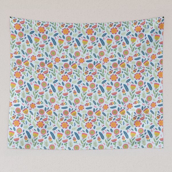 Item preview, Floral design designed and sold by Princessflora.