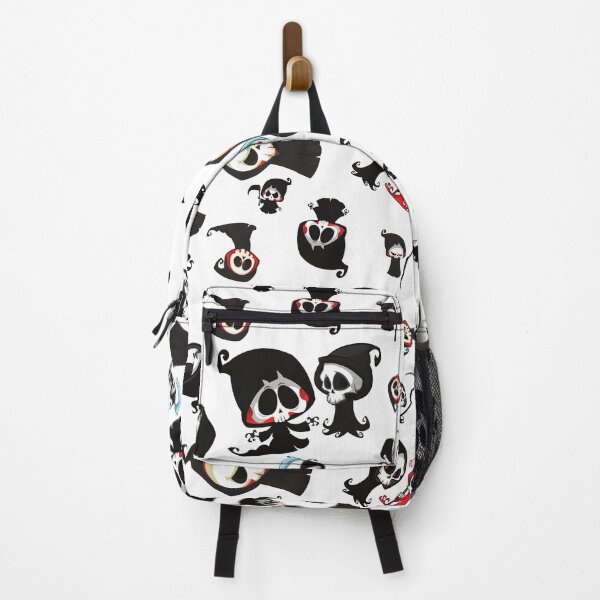Item preview, Cute Grim Reapers - Fun, Spooky, Kawaii Aesthetic designed and sold by PixiesPlace.