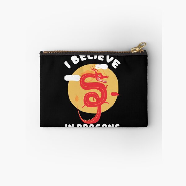 Item preview, I Believe in Dragons designed and sold by aloha project.