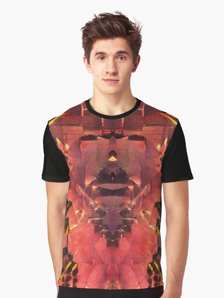 Perturbator Graphic T-Shirt