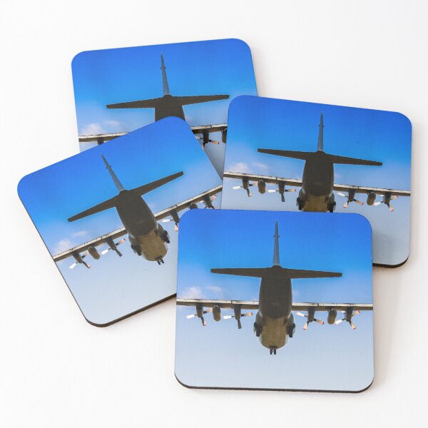 Item preview, C-130 Landing Blue Sky Version designed and sold by Joseph Marcinuk.