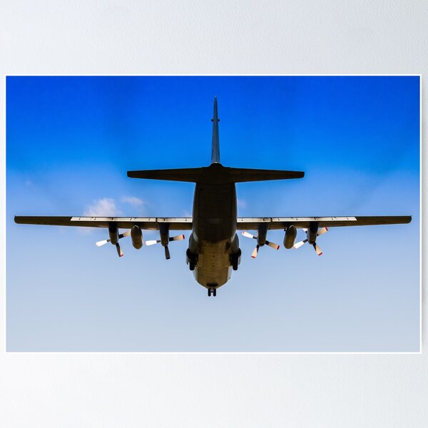 C 130 Hercules Posters for Sale | Redbubble