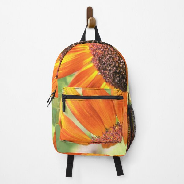 Sunflower – New Harmony Indiana (Moments Collection) Backpack