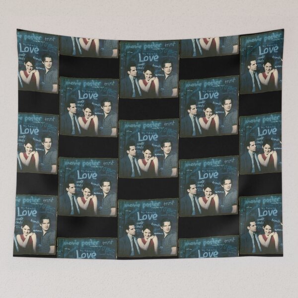 Item preview, Reailty Bites Square  designed and sold by IlanaLoudin.