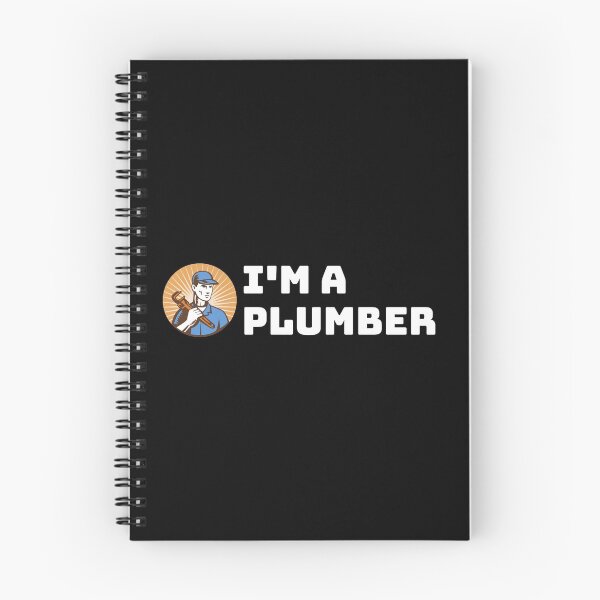 Item preview, I'm a plumber designed and sold by T-shirtgallery.
