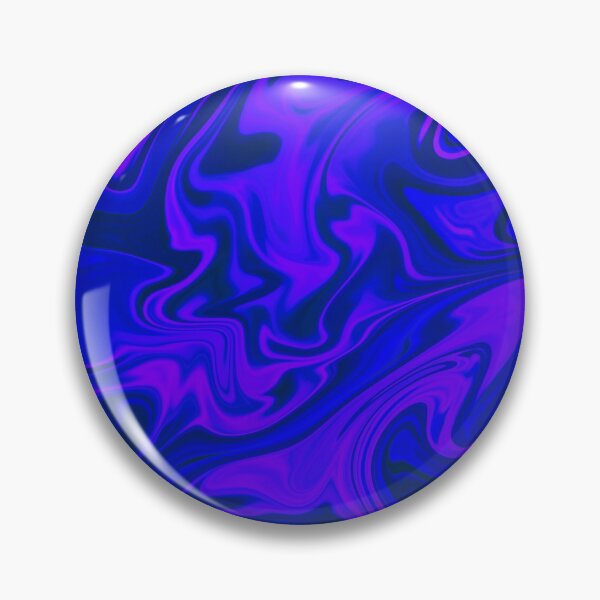Item preview, Blue Swirl Marbled Pattern designed and sold by EmyBeeDesigns.