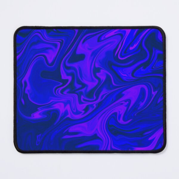Item preview, Blue Swirl Marbled Pattern designed and sold by EmyBeeDesigns.