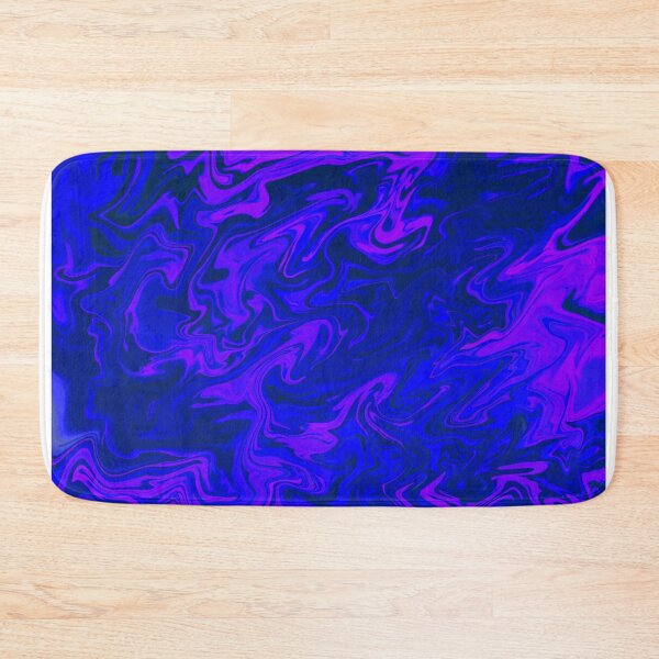 Item preview, Blue Swirl Marbled Pattern designed and sold by EmyBeeDesigns.