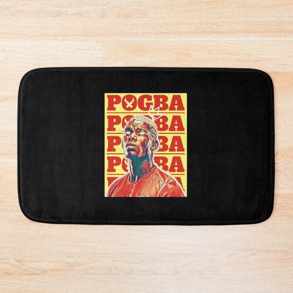 Item preview, PAUL POGBA, THE CENTRAL MAGICIAN  designed and sold by serainey556.