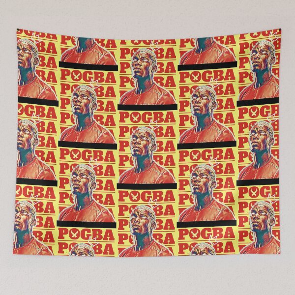 Item preview, PAUL POGBA, THE CENTRAL MAGICIAN  designed and sold by serainey556.