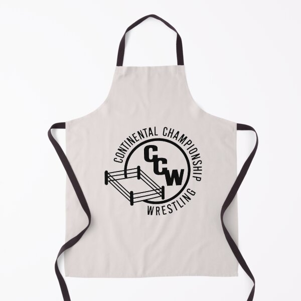 Item preview, Continental Championship Wrestling designed and sold by SwampfoxDesign.