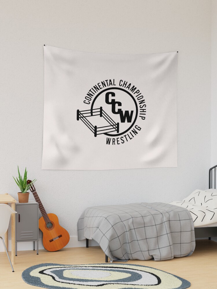 Wrestling tapestry best sale