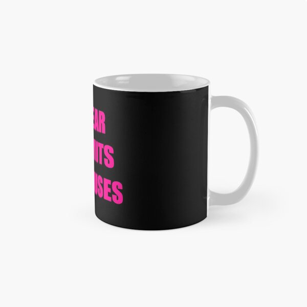 Item preview,  No Fear No Limit No Excuses designed and sold by DMJPRINT.