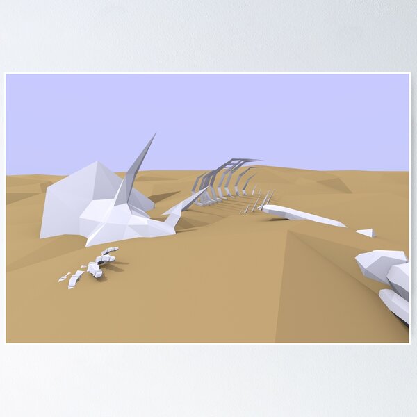Bonesweeper prototype tableau Poster