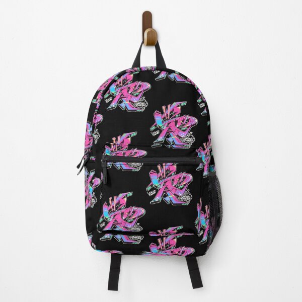 Item preview, Japanese KANJI Graffiti AI (Future Pink) designed and sold by rythomas145.