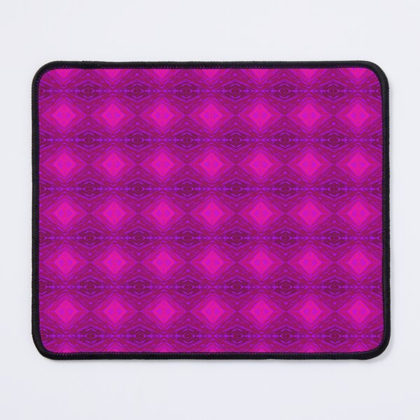 Item preview, Flashy Pattern 317 | Colorful Unique Flashy Patterns | Color Bonanza Purple with Light and Dark Pink Flashy Pattern designed and sold by Dream Wear.