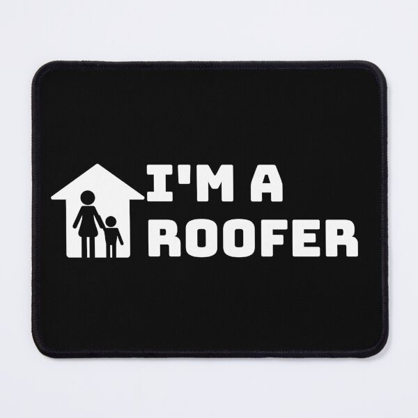 Item preview, I'm a roofer designed and sold by T-shirtgallery.