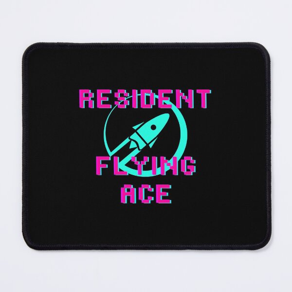 Item preview, Resident Flying Ace  designed and sold by liPankake.