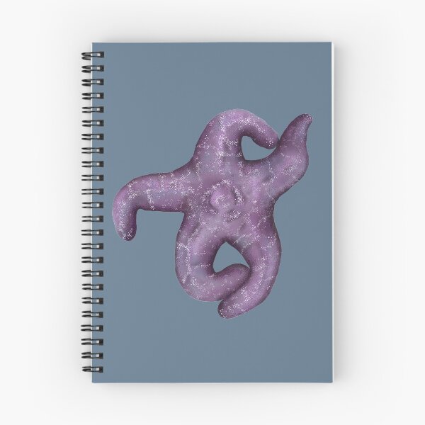 Item preview, Purple Ochre Sea Star designed and sold by Squiddllr.